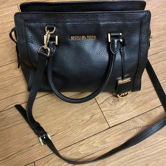 MK Savannah Satchel Bag - Picture 1 of 2